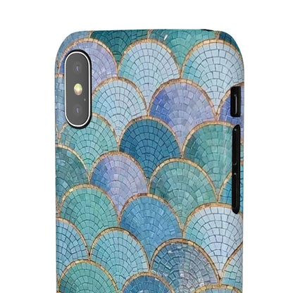 Mermaid Scale Case