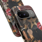 Cherry Red Aesthetic Phone Case