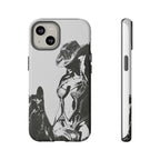 Cow Girl Phone Case