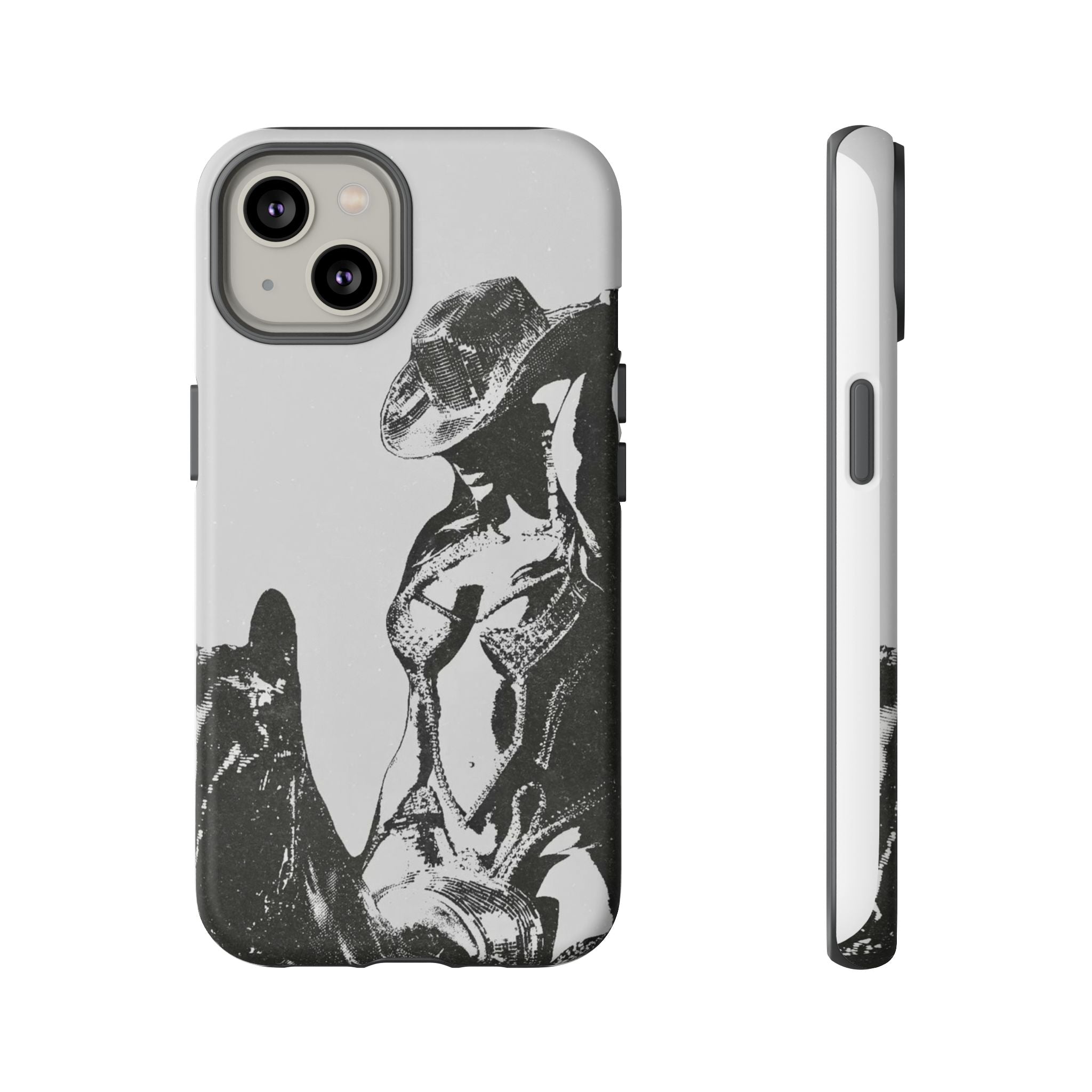 Cow Girl Phone Case