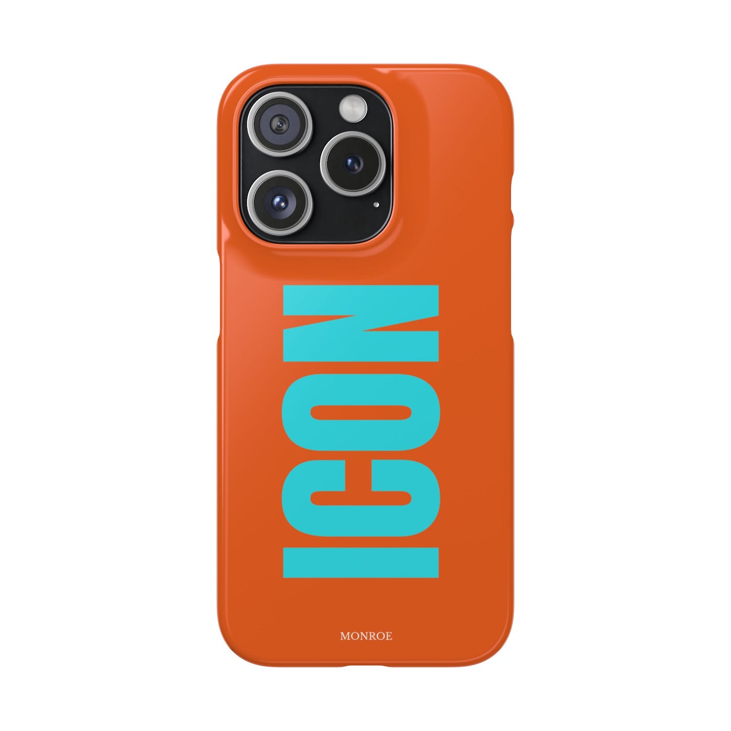 ICON Bold Orange Case