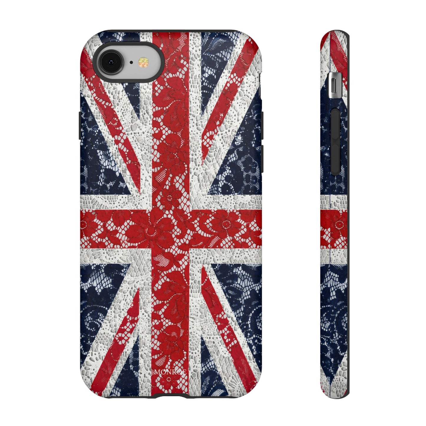 Union Jack Distressed Tough Case