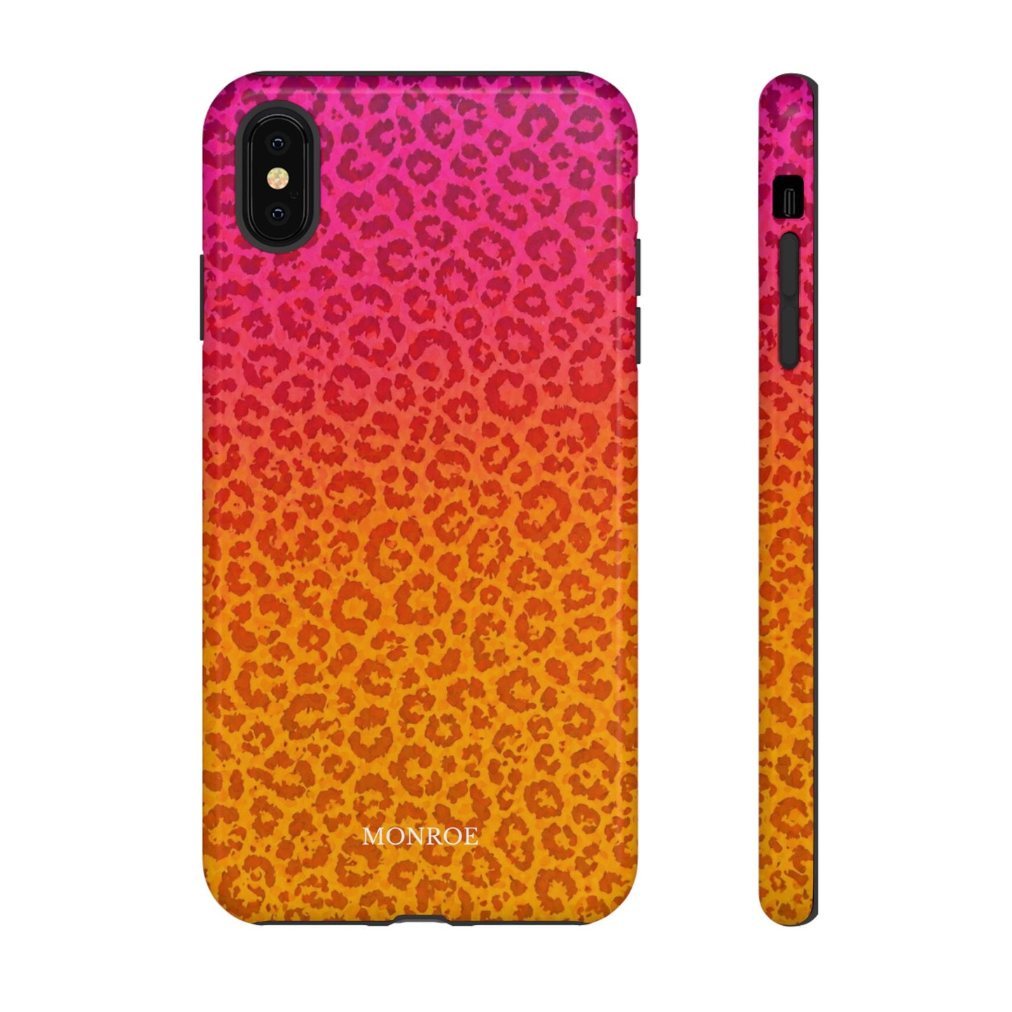 Leopard Gradient Tough Case