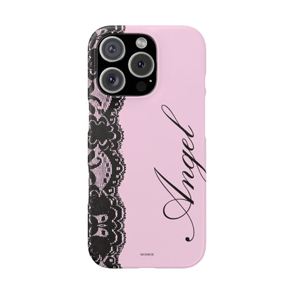 Angel Lace Snap Case