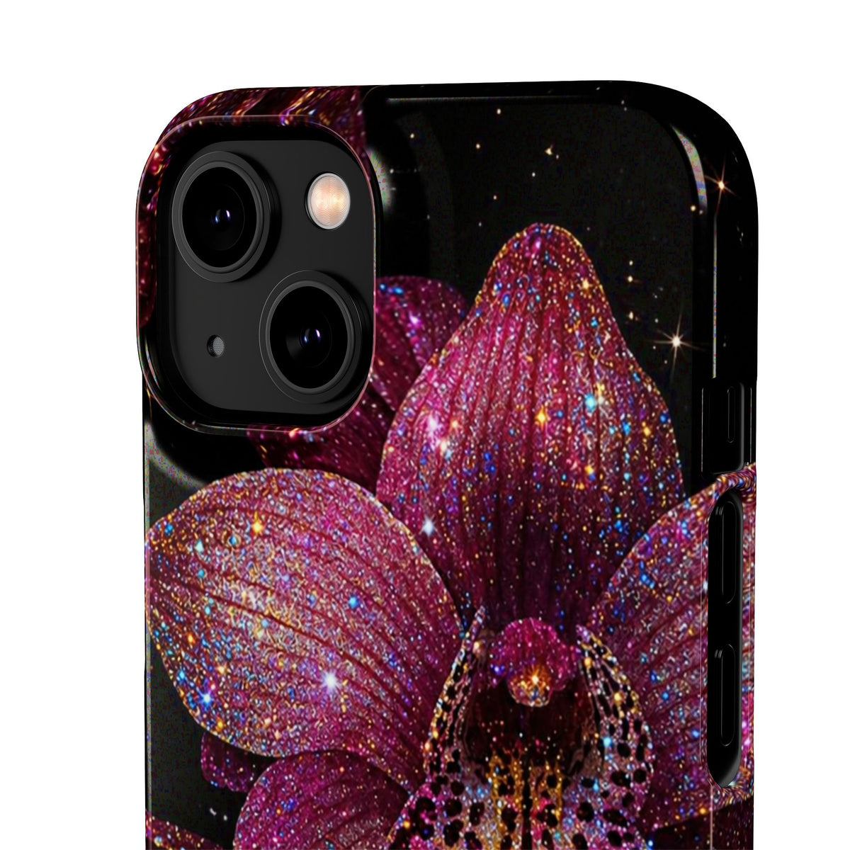 Orchid Galaxy Case