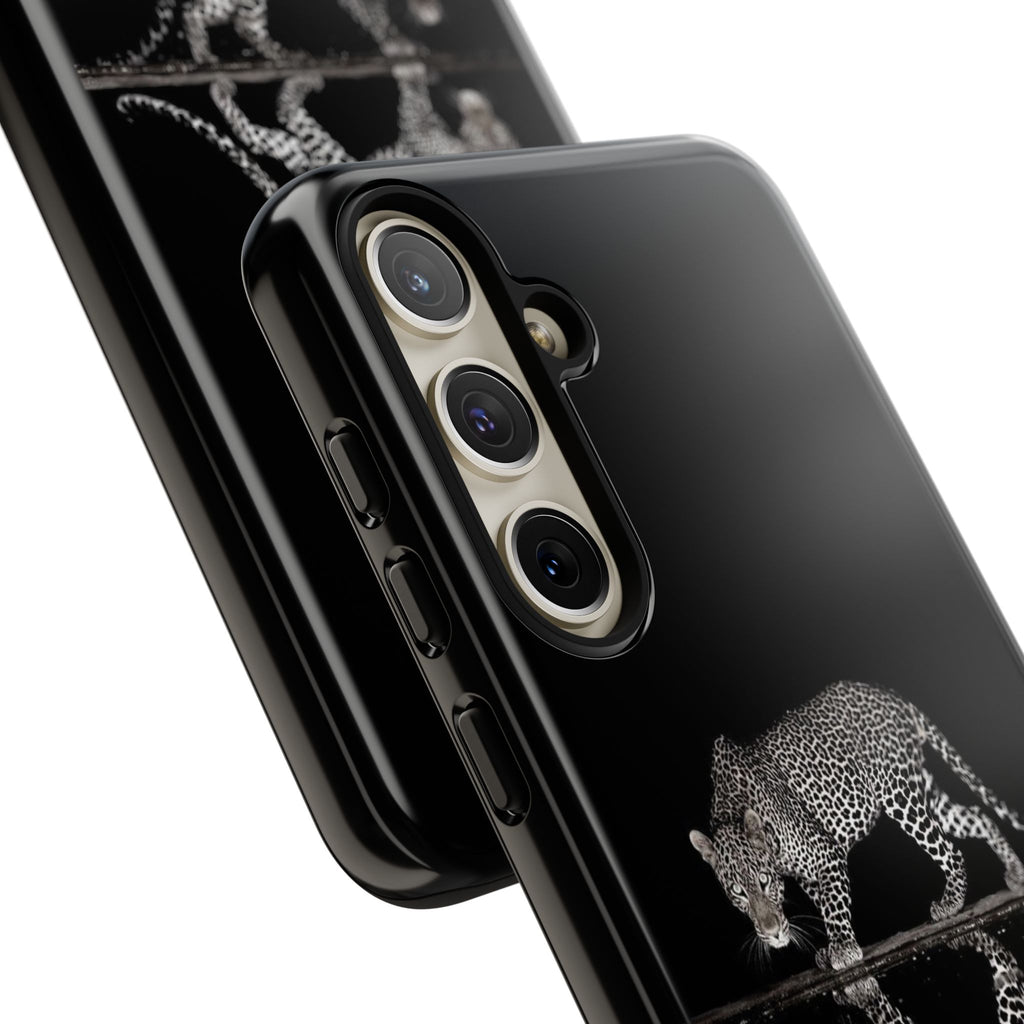 Cheetah Reflection Phone Case