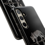 Cheetah Reflection Phone Case