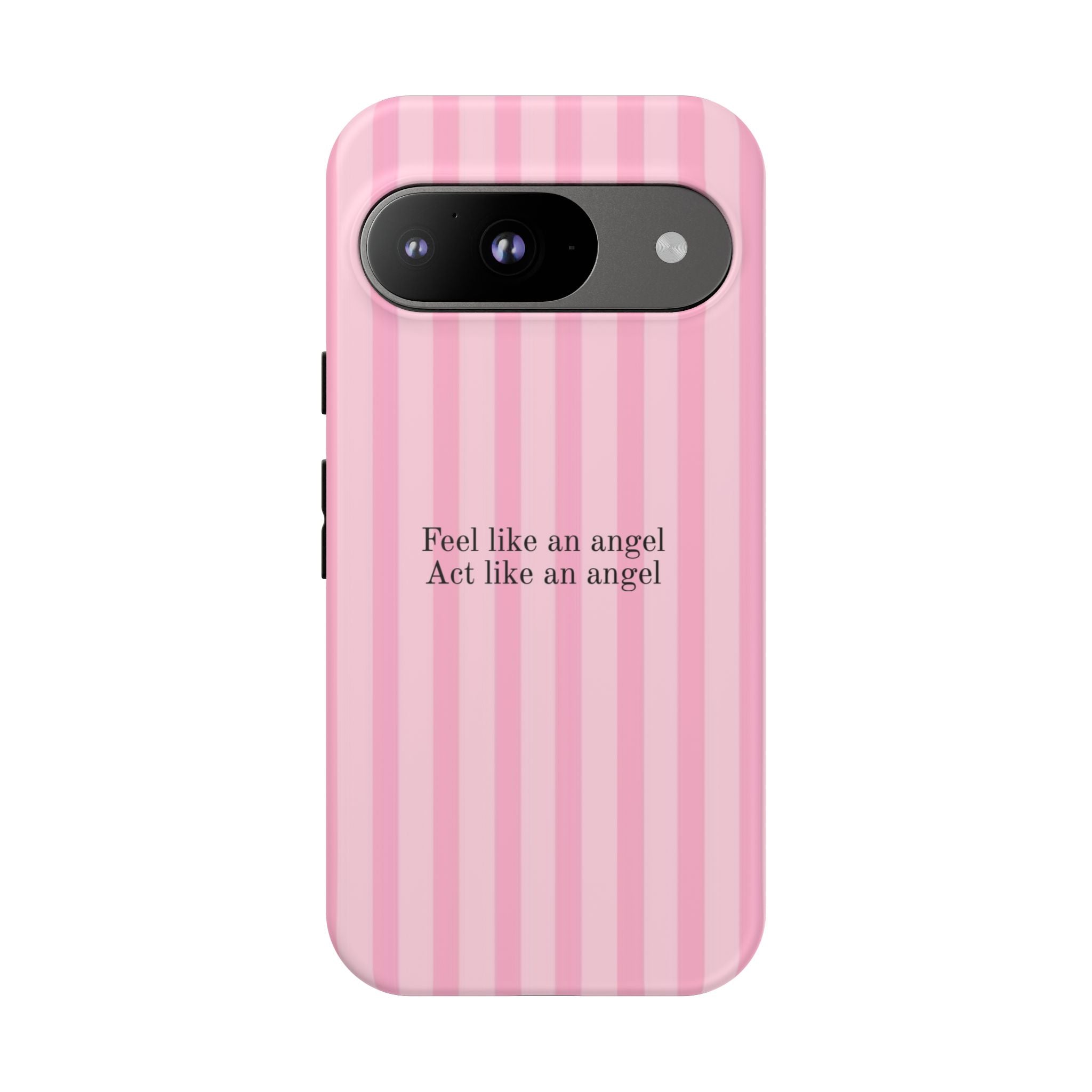 Like a Pink Angel Phone Case