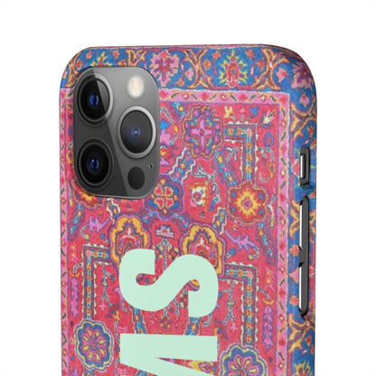''SWAG'' Boho Case