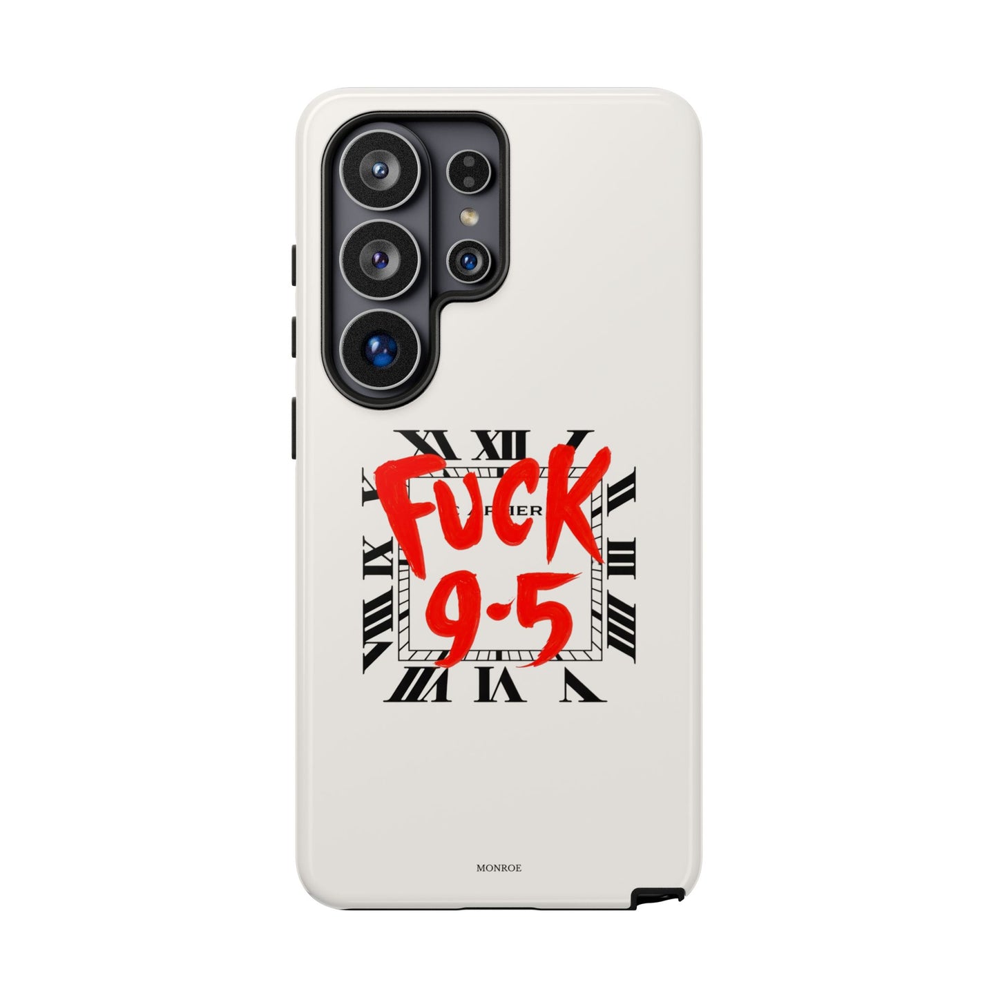 No 9-5 Tough Case