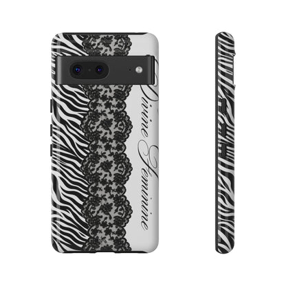 Divine Feminine Lace Tough Case
