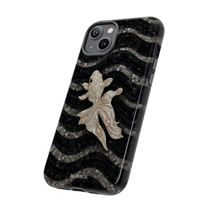 Midnight Fish Mosaic Case