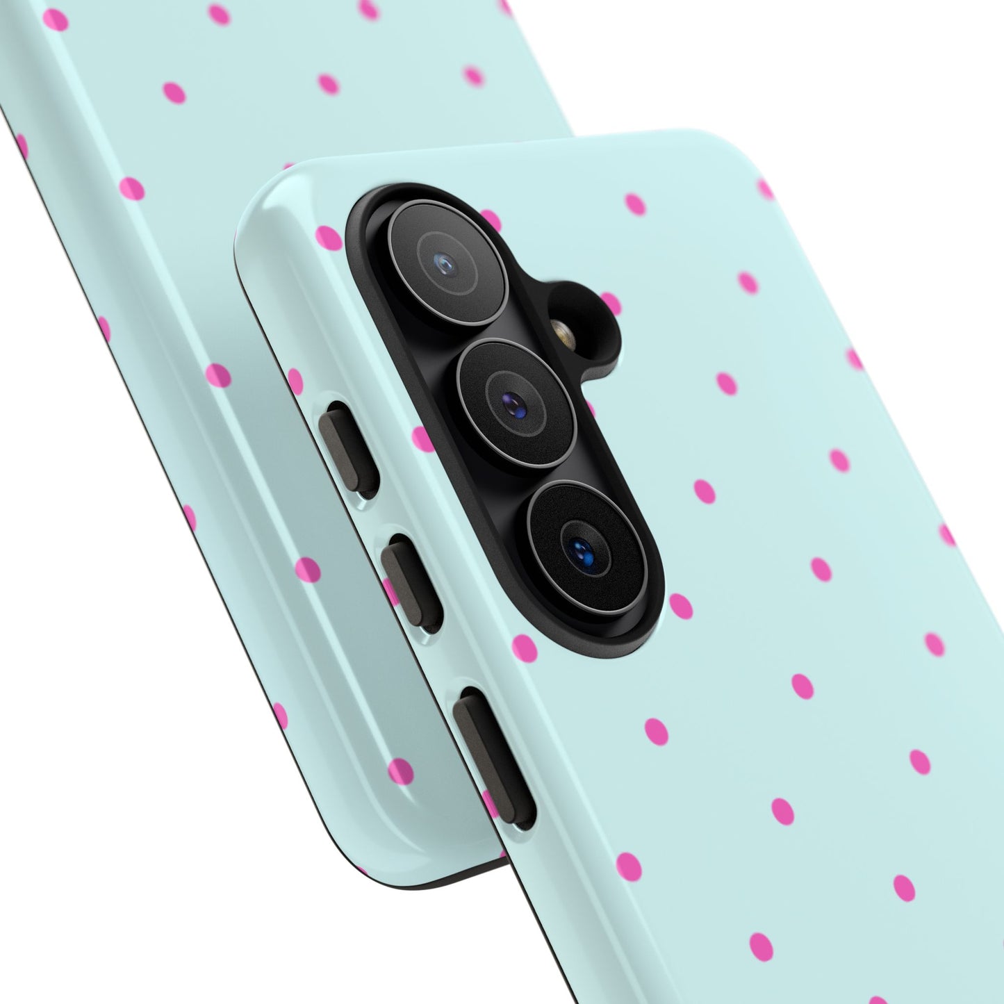 Pastel Polka Dot Tough Case