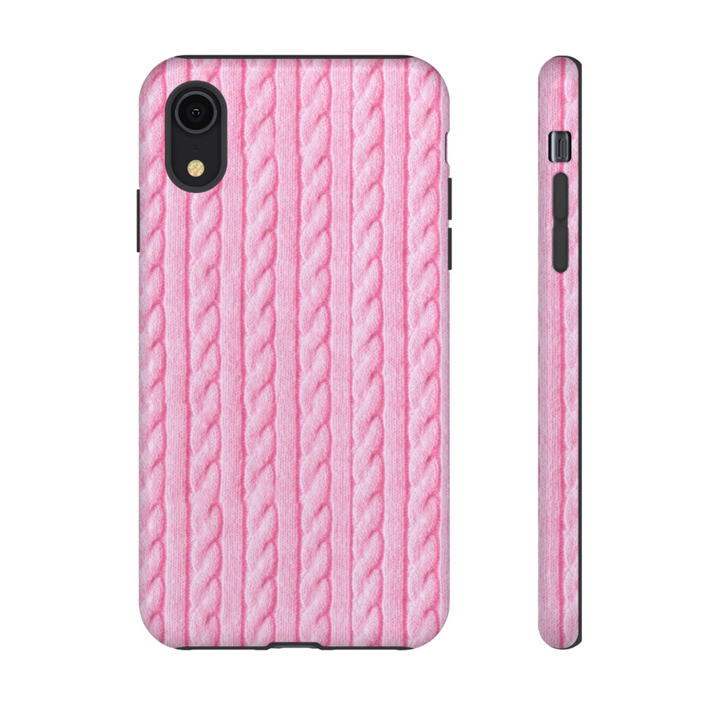 Cozy Pink Phone Case