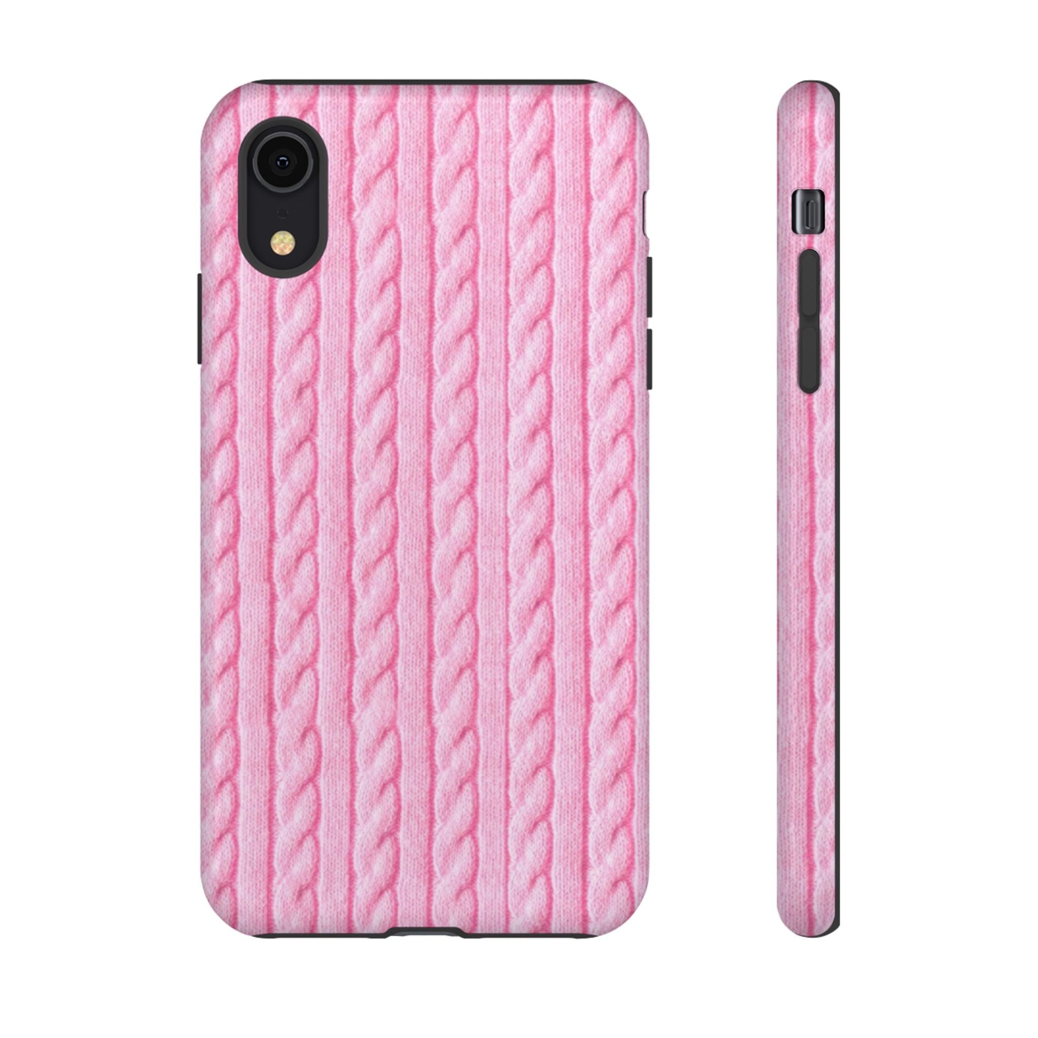 Cozy Pink Phone Case