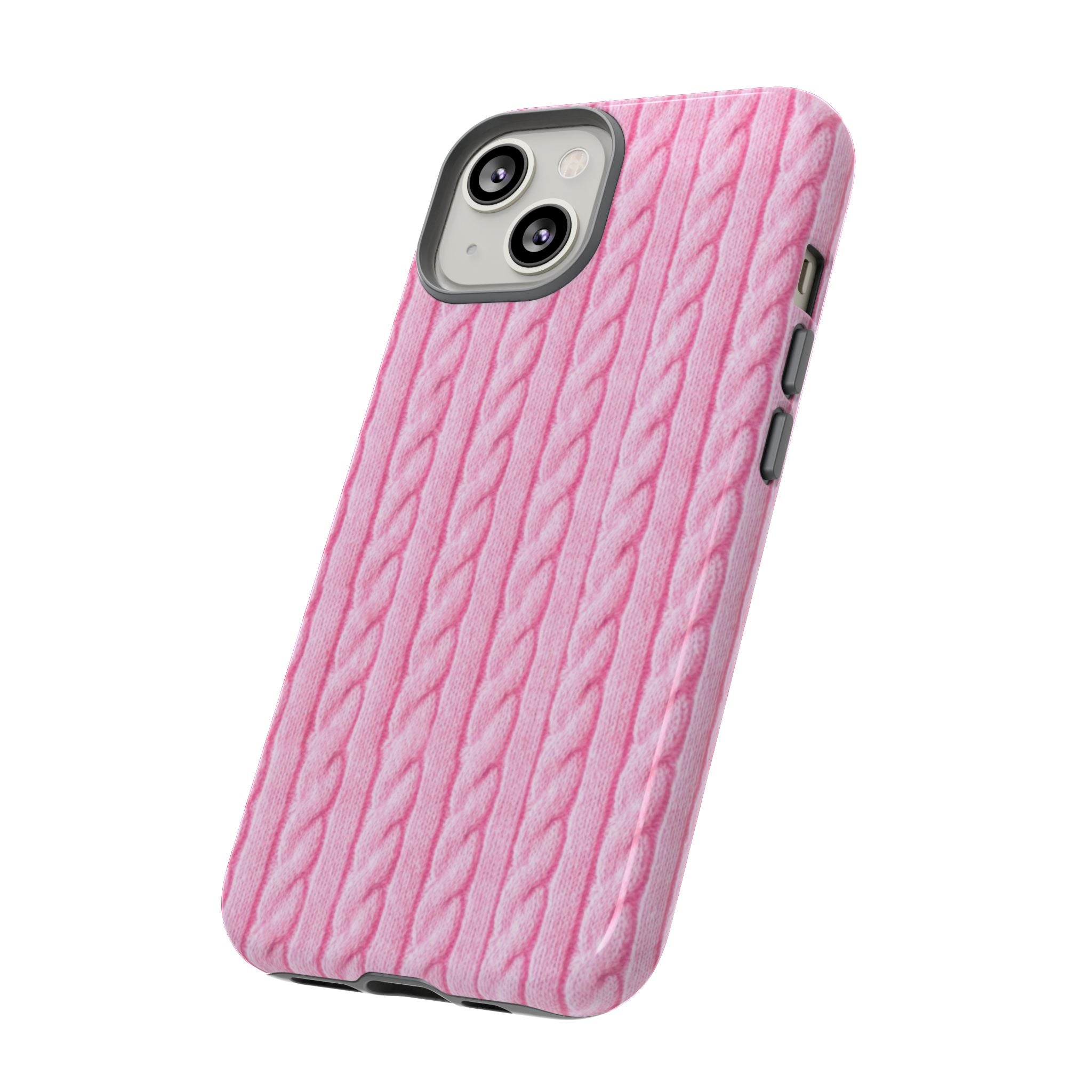 Cozy Pink Phone Case