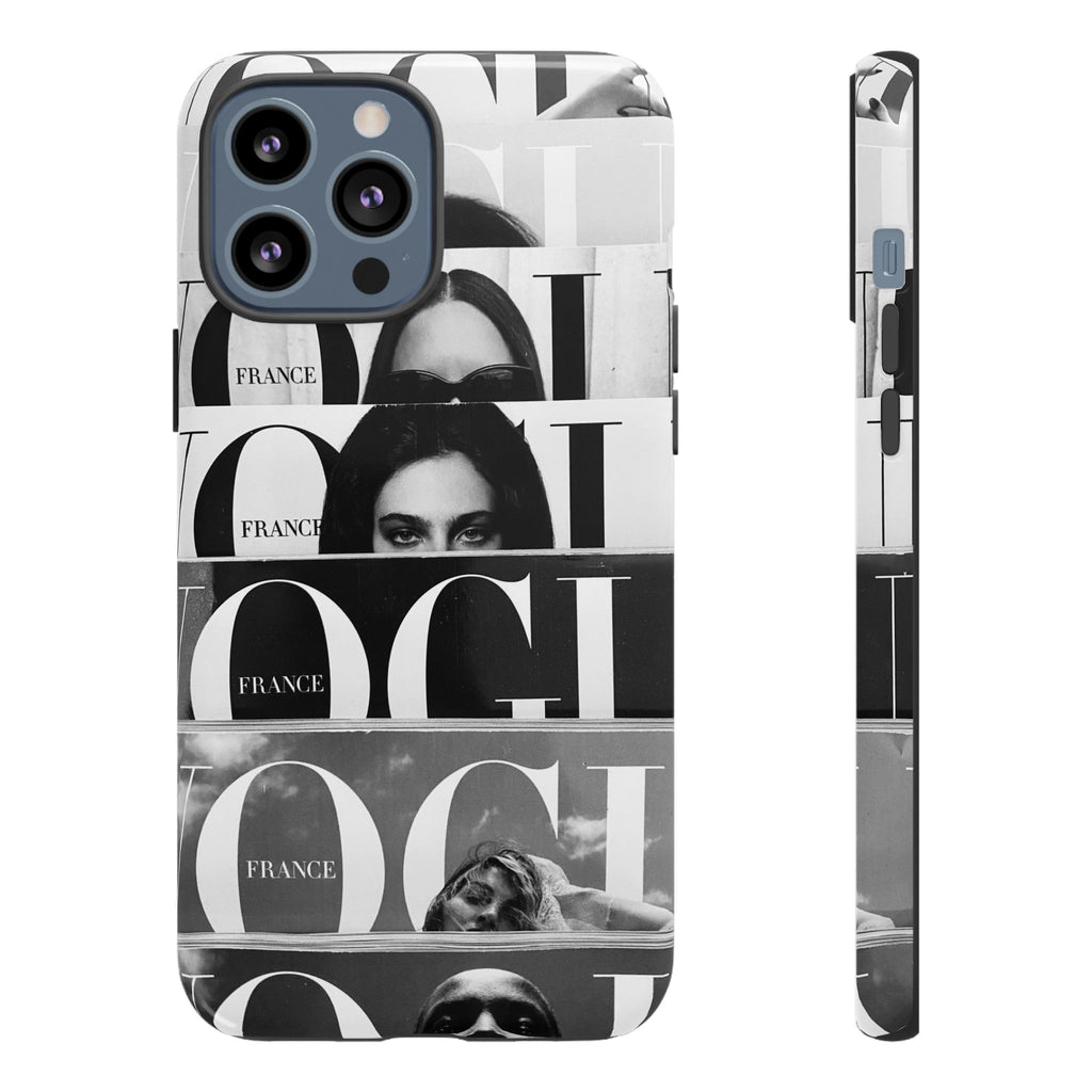 Vogue Montage Phone Case