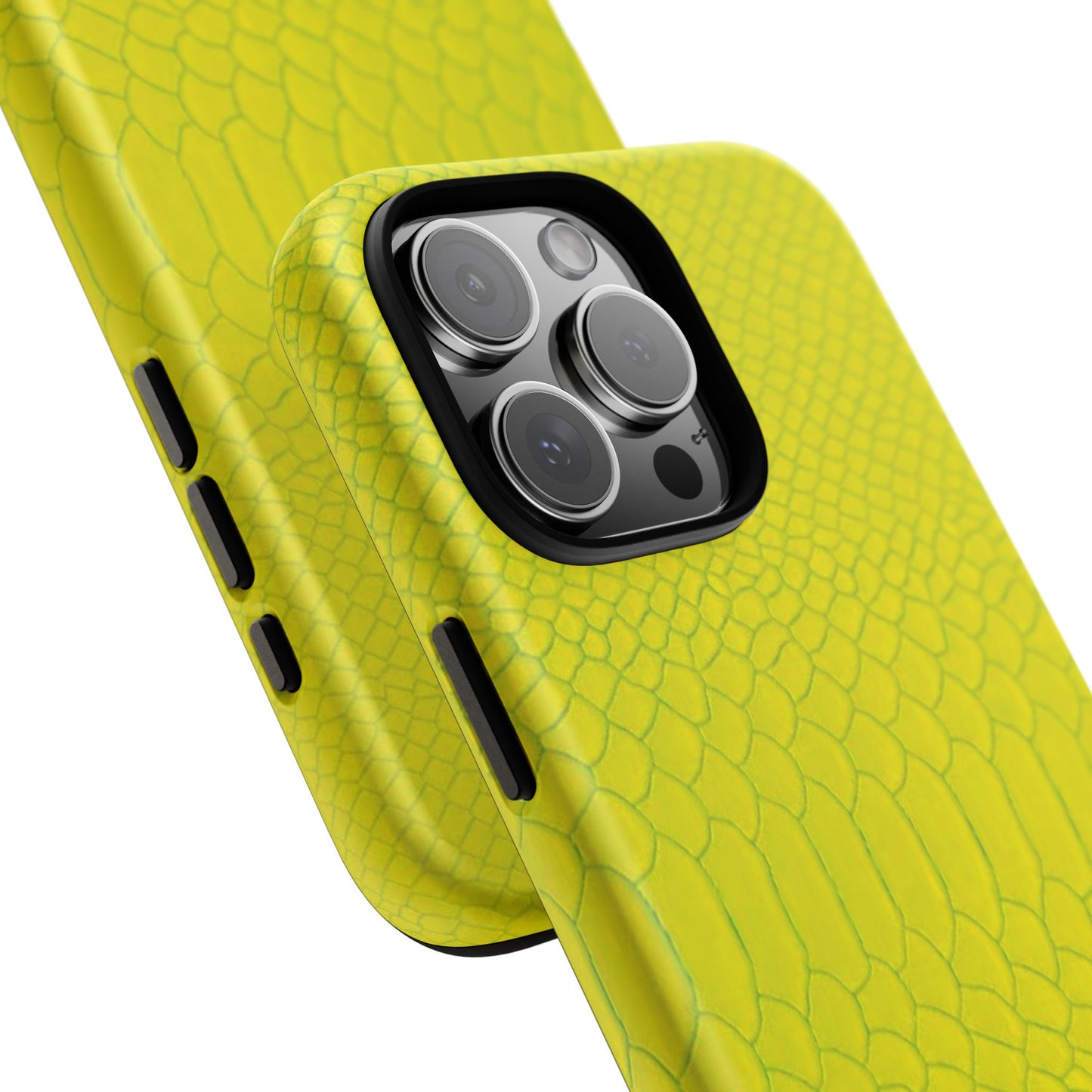 Neon Snake Tough Case