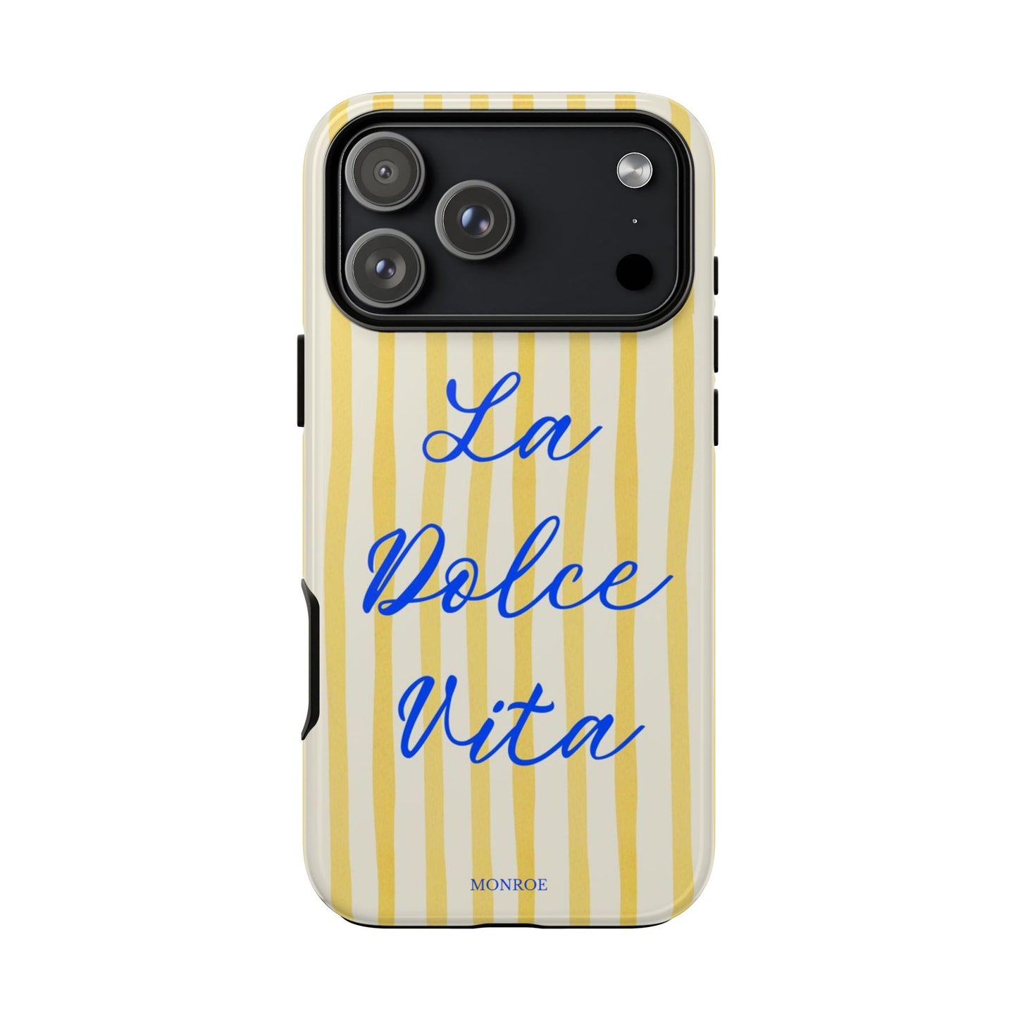 La Dolce Vita Tough Case