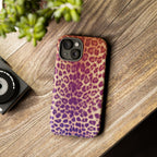 2016 Leopard Print Phone Case