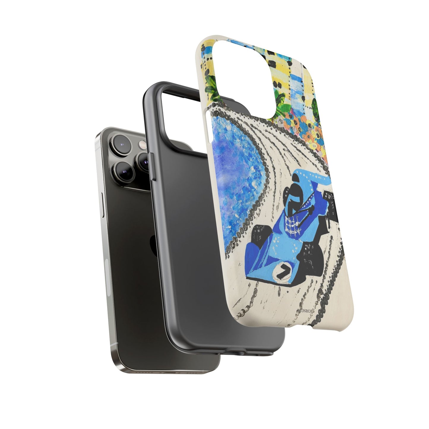 Race Car Tough Case