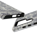 Blue and White China Phone Case