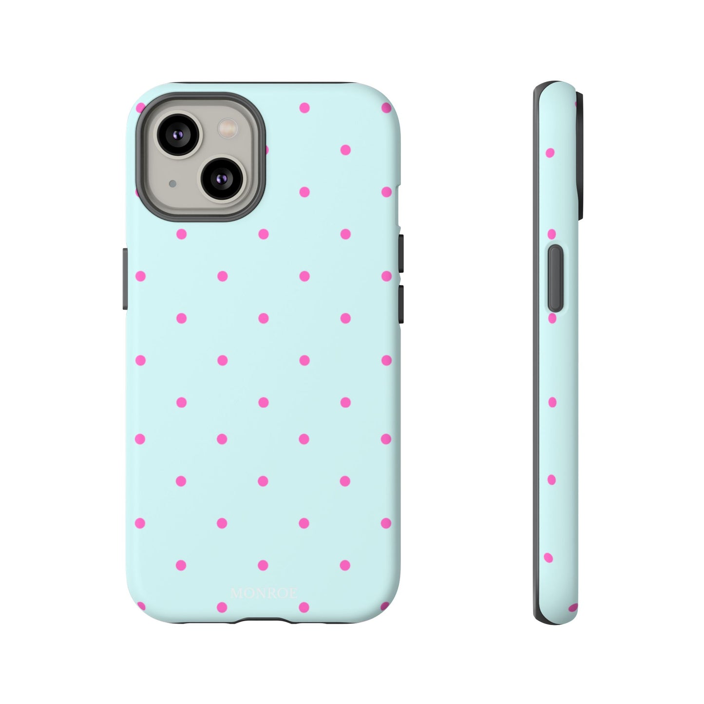 Pastel Polka Dot Tough Case