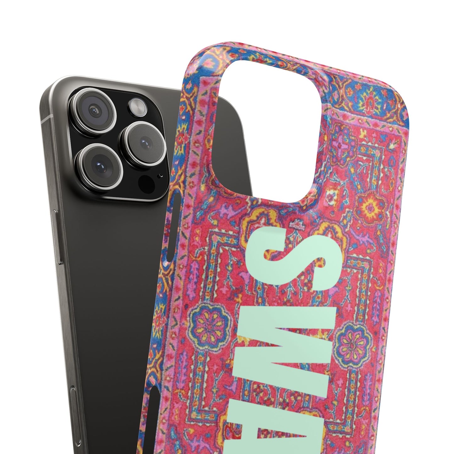 ''SWAG'' Boho Case
