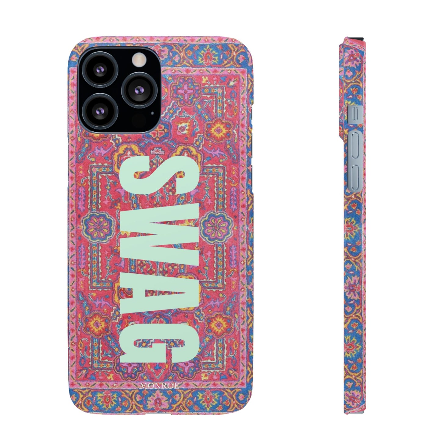 ''SWAG'' Boho Case