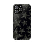 Glitter Star Phone Case