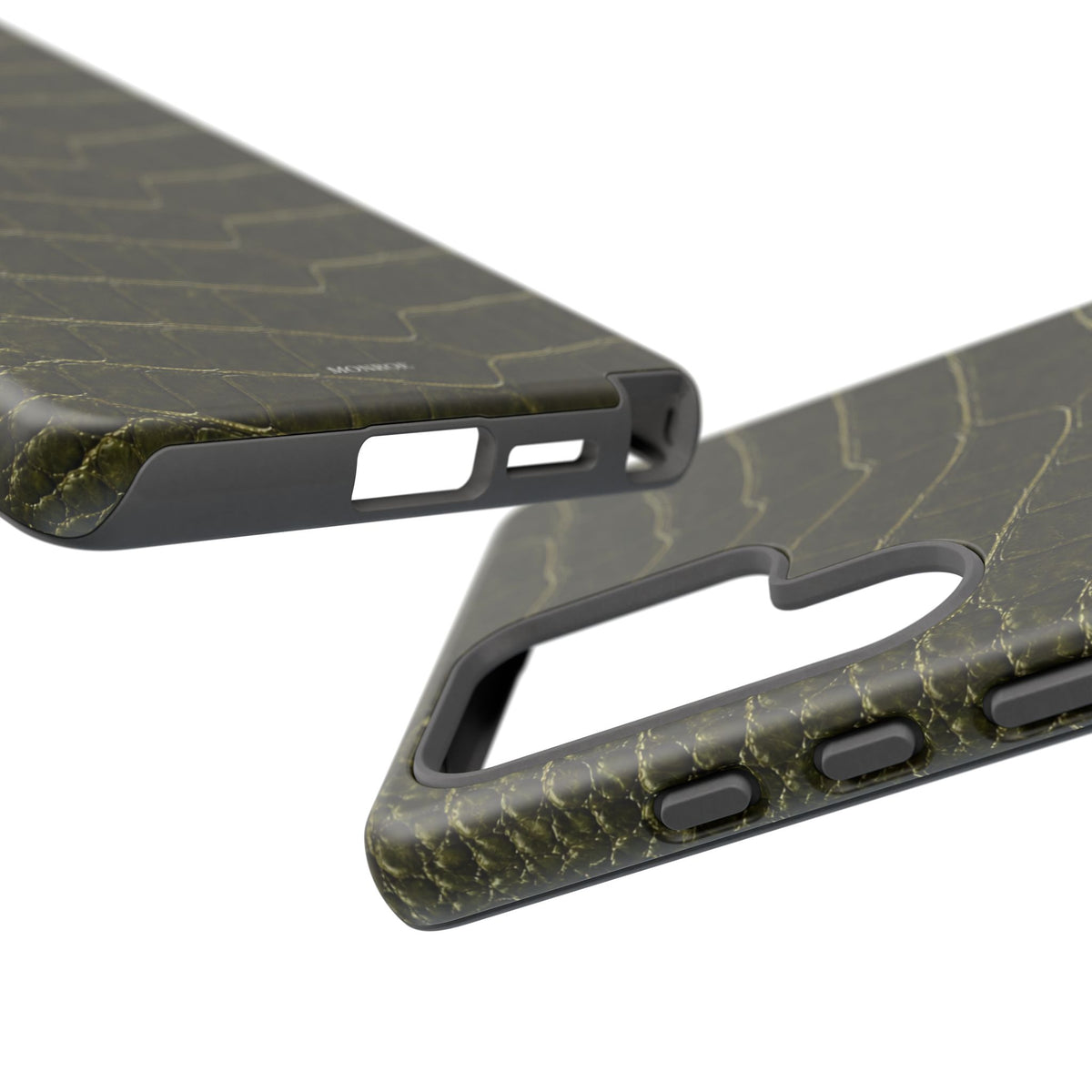 Olive Croc Tough Case