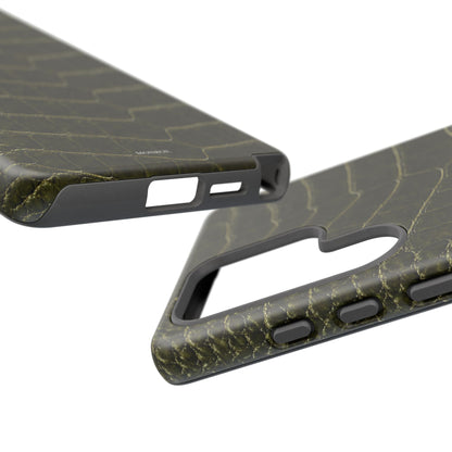 Olive Croc Tough Case