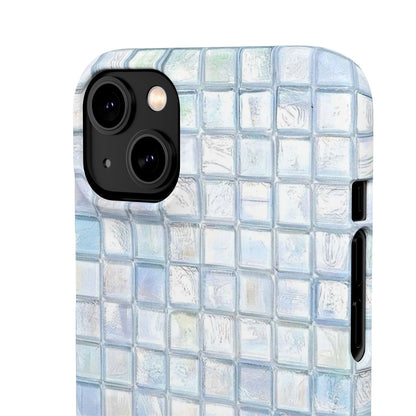Iridescent Mosaic Case