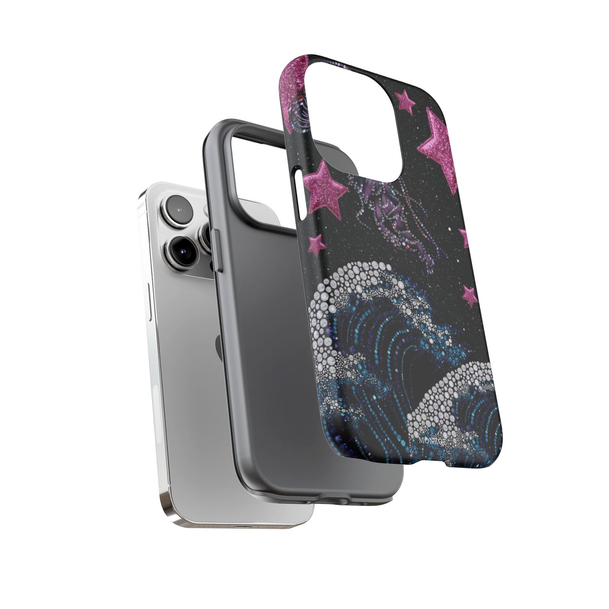 Galaxy Wave Tough Case