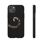 Leopard Tail Phone Case