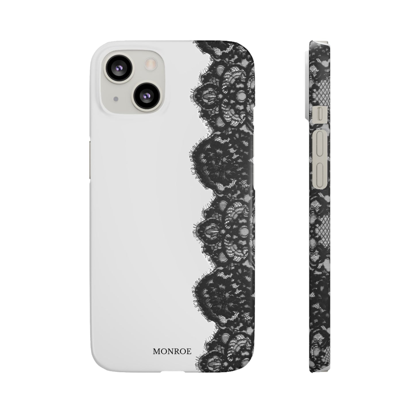Lace Edge Case