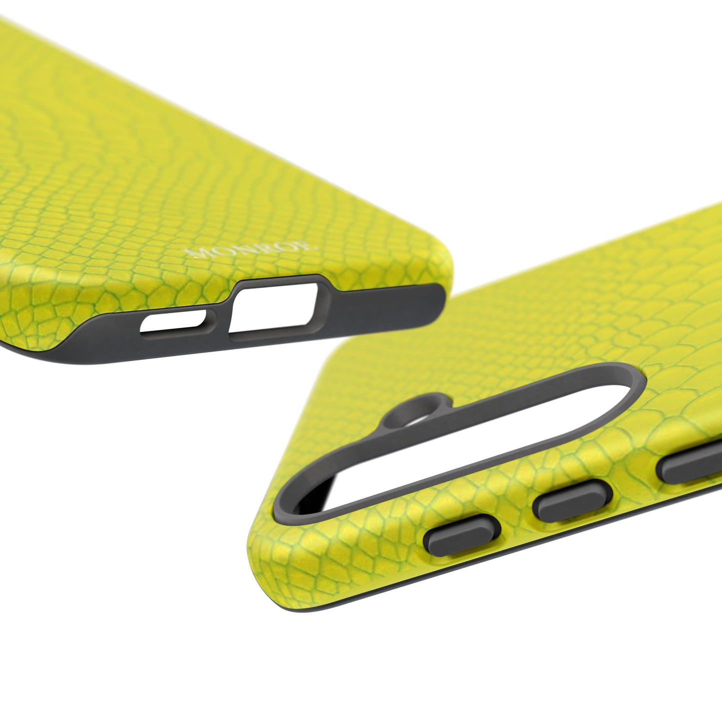 Neon Snake Tough Case