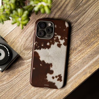 Mocha Hide Tough Case