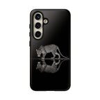 Cheetah Reflection Phone Case