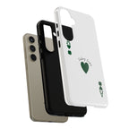 Ace of Hearts Luck Tough Phone Case