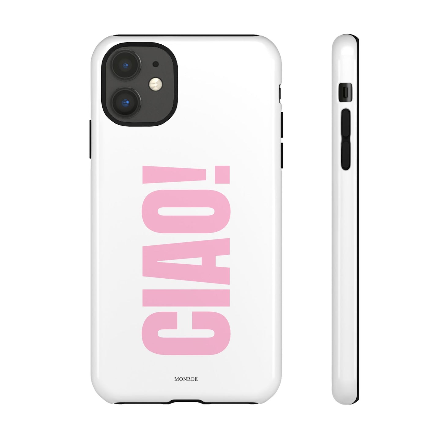 Pink "CIAO!" Tough Case