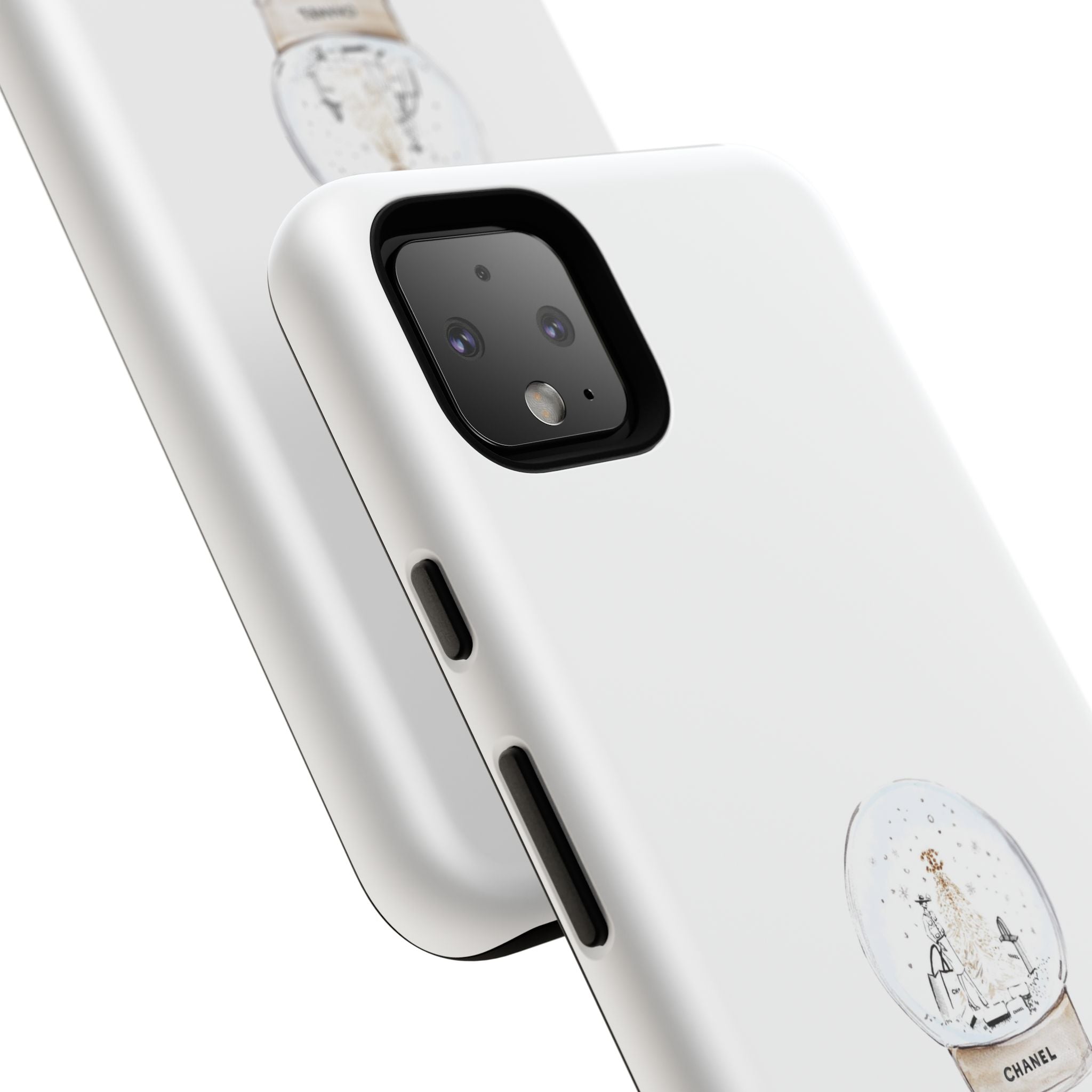 Snow Globe Phone Case