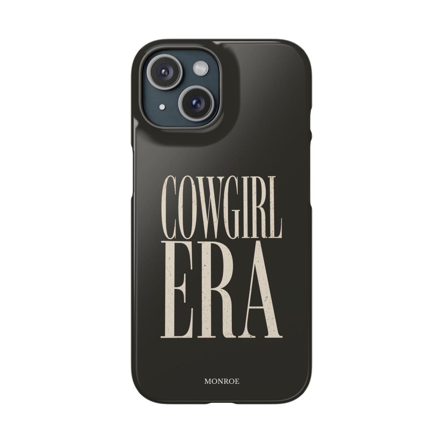 Cowgirl Era Case