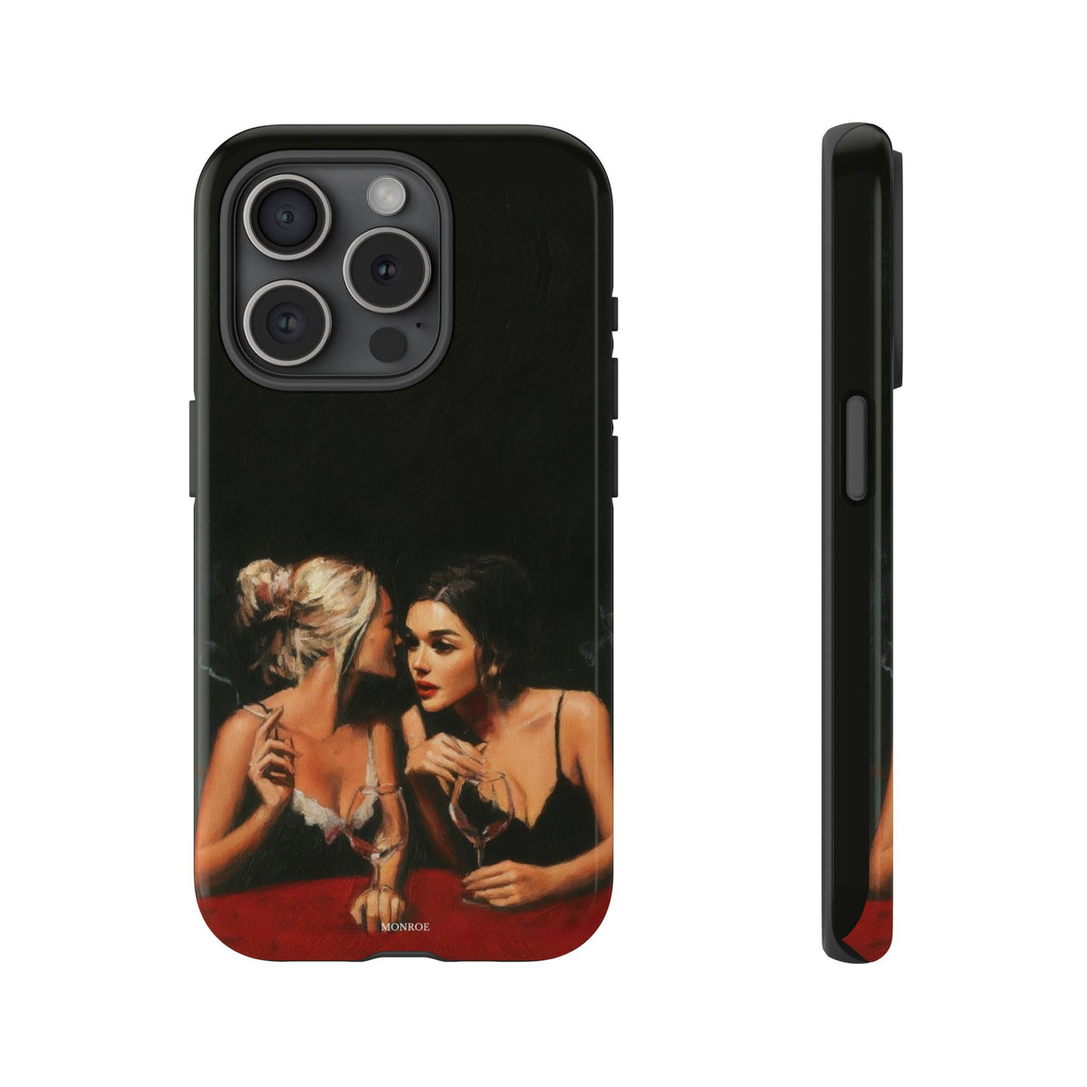 Vintage Glam Tough Case