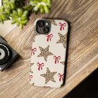 Christmas Cougar Phone Case