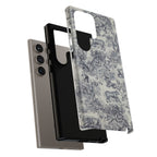 Blue and White China Phone Case