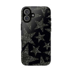 Glitter Star Phone Case