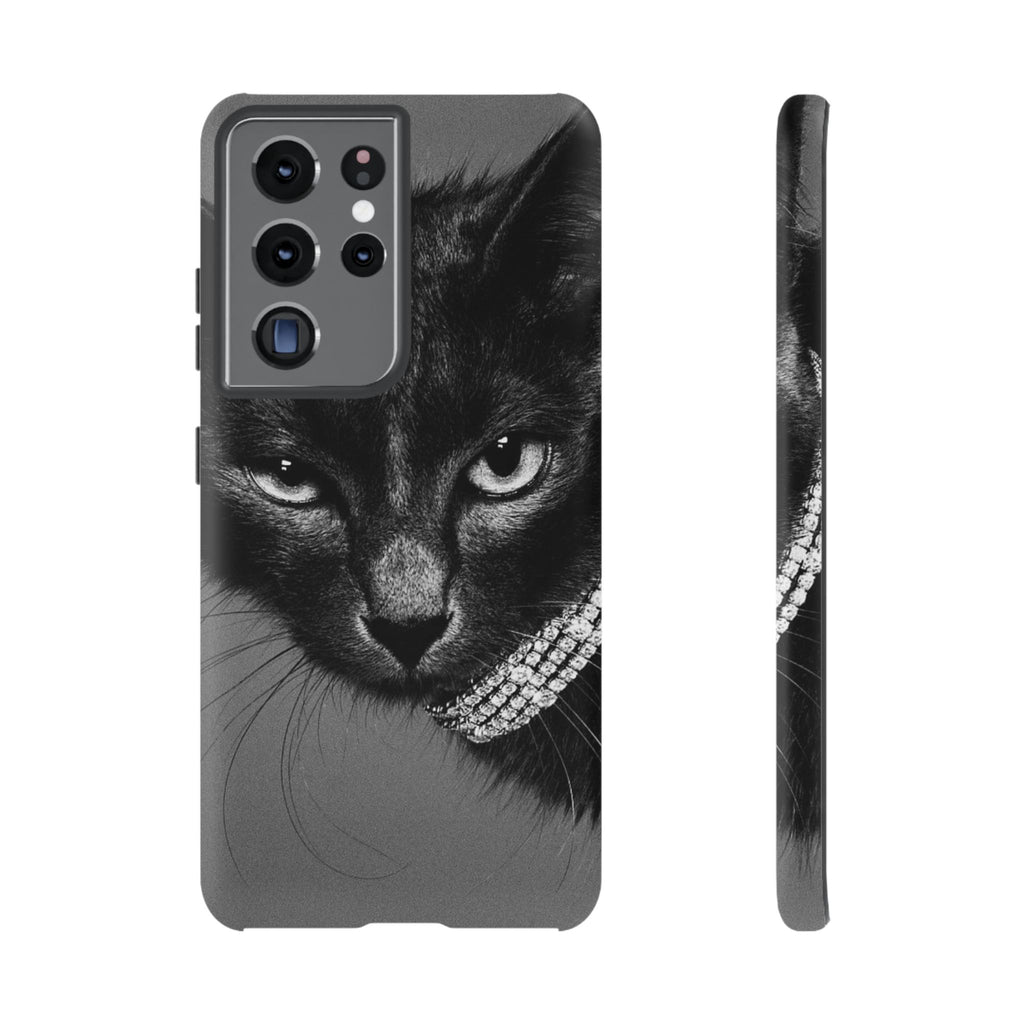 Kitten Bling Phone Case