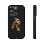 Lady Leopard Phone Case