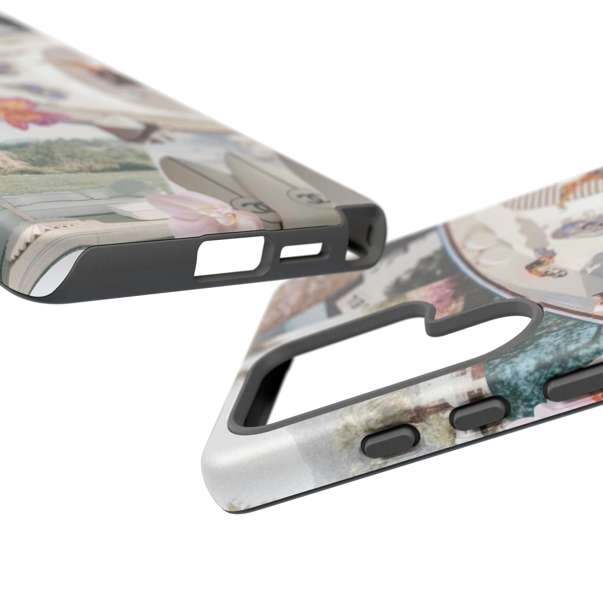 Surf Collage Phone Case